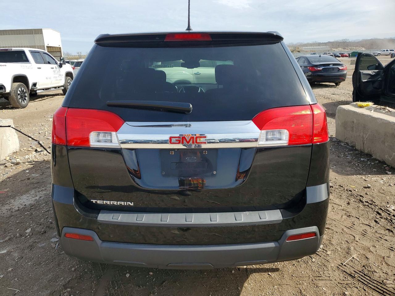 2013 GMC Terrain