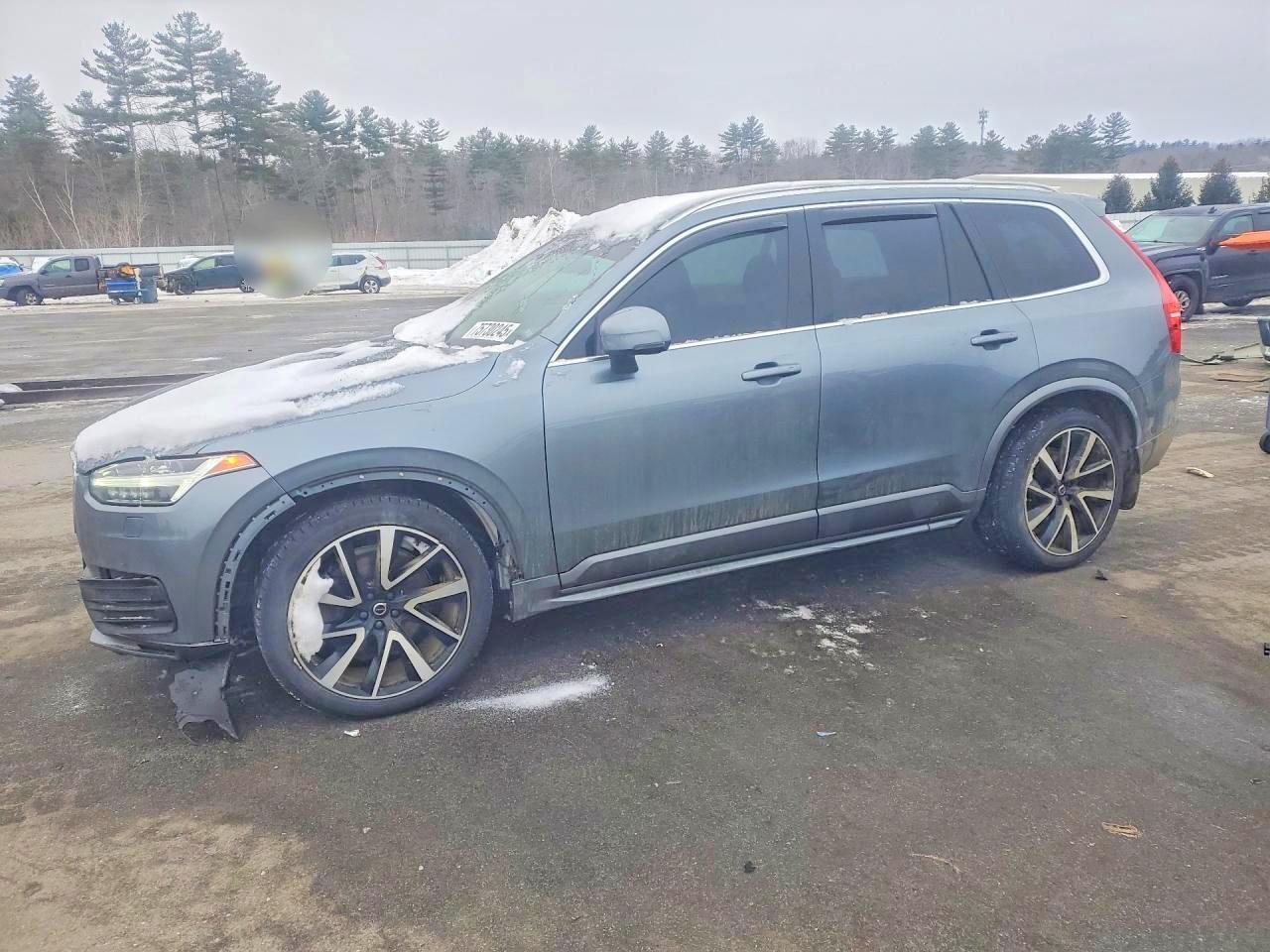 2020 VOLVO XC90