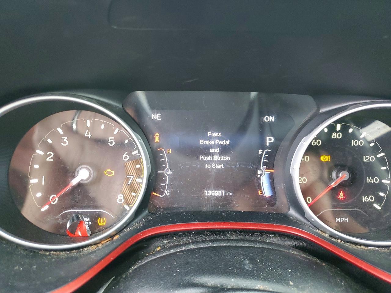 2020 JEEP Compass
