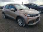 2018 CHEVROLET TRAX