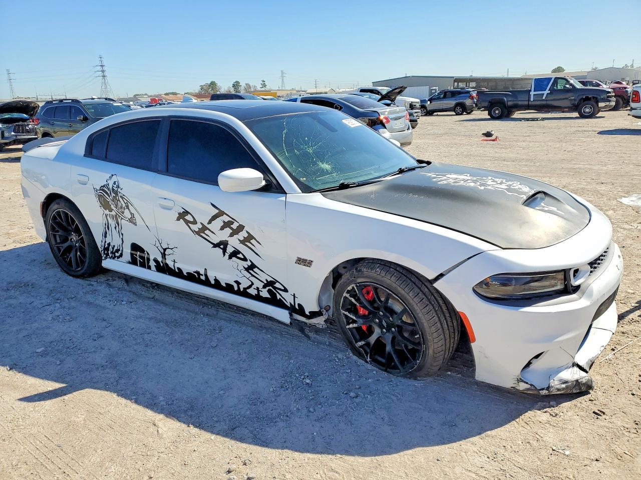 2019 DODGE CHARGER