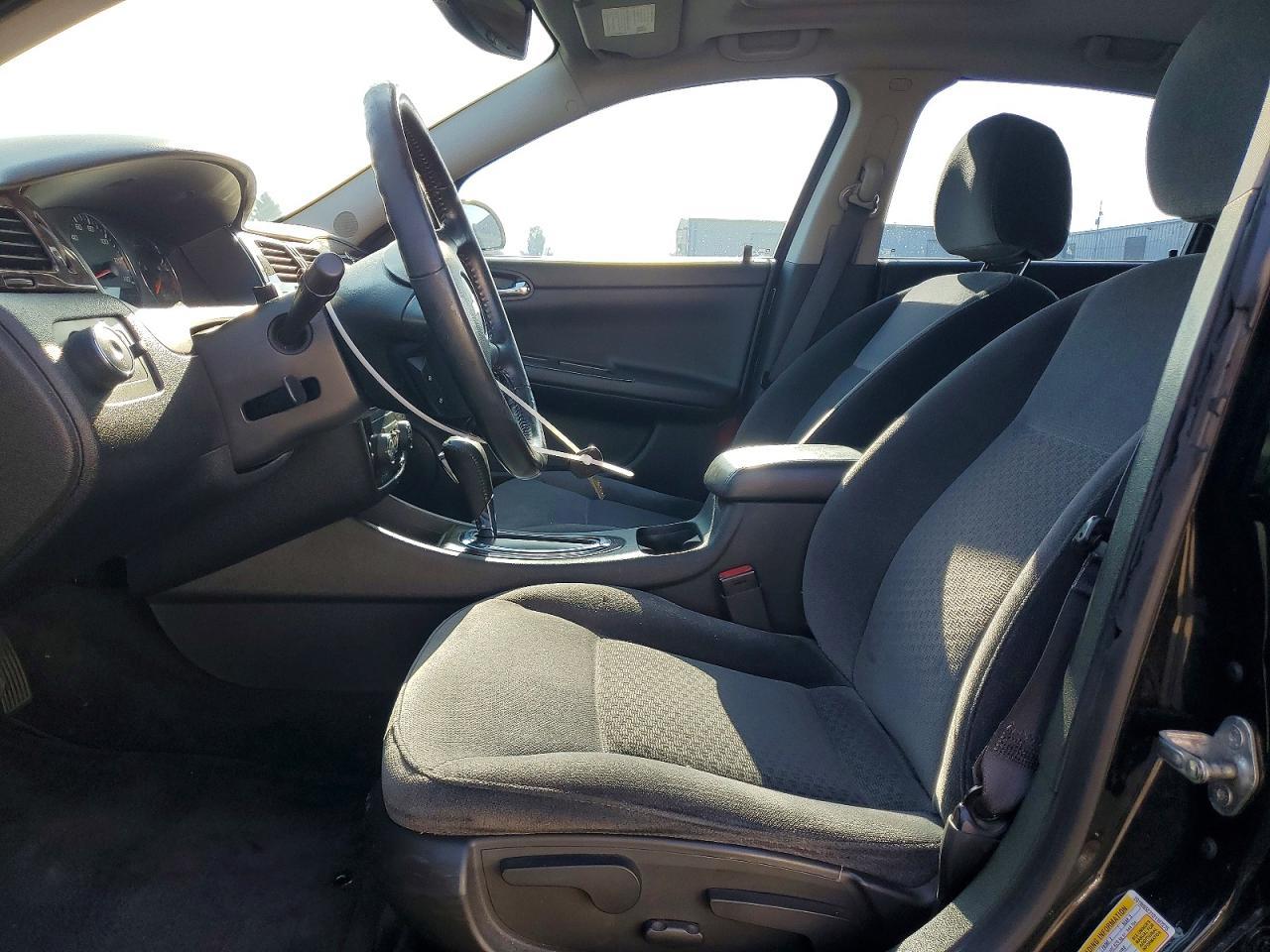2013 CHEVROLET IMPALA