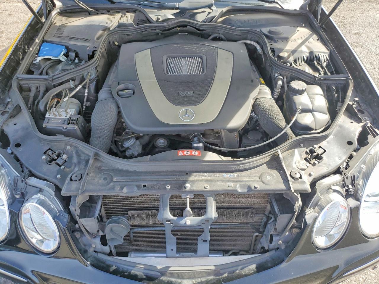 2008 MERCEDES-BENZ E-Class