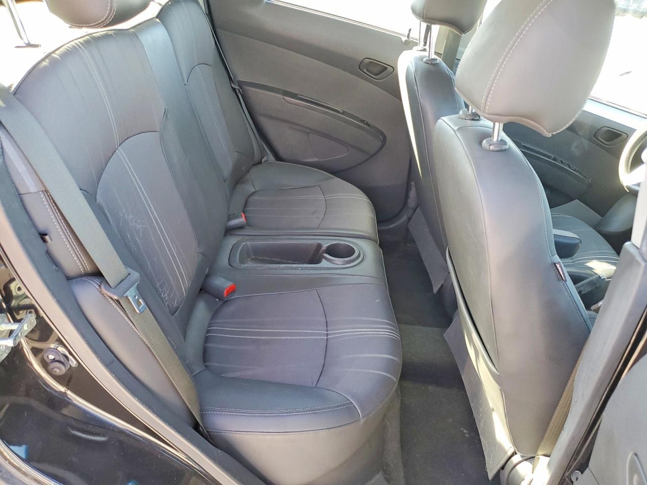 2014 CHEVROLET Spark