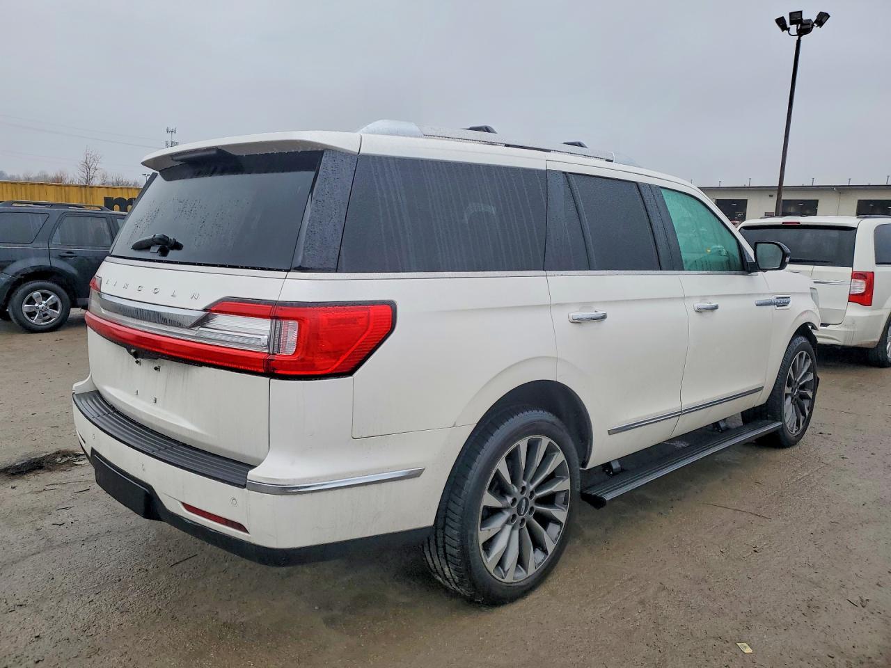 2018 LINCOLN Navigator
