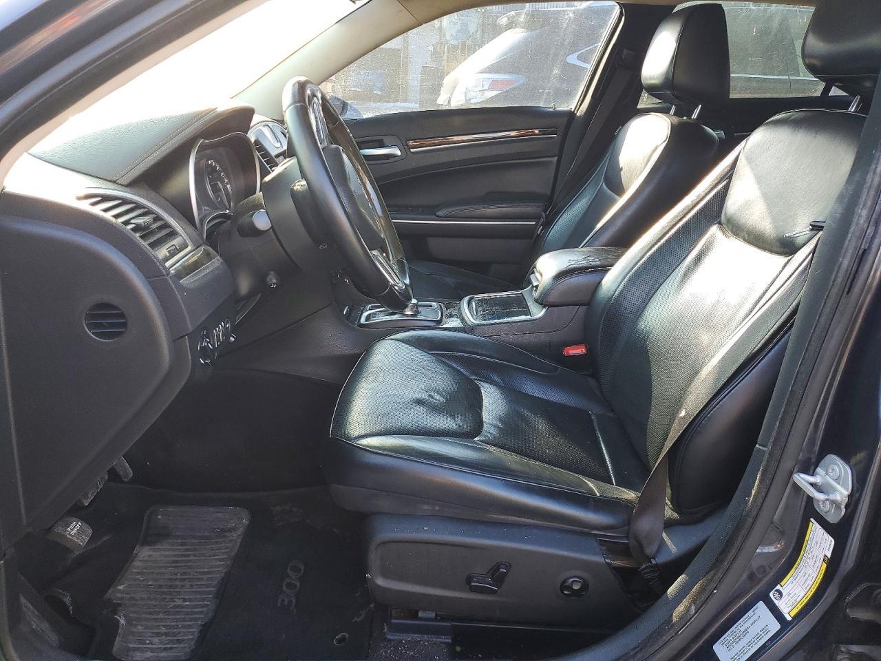 2017 CHRYSLER 300