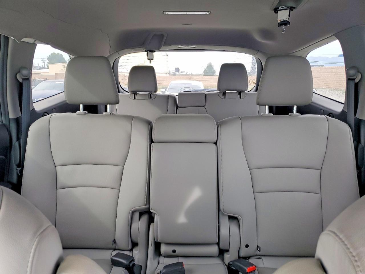 2019 HONDA PILOT