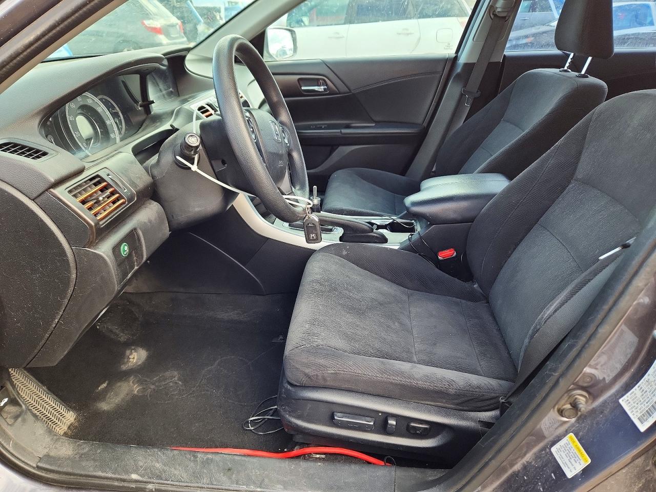 2013 HONDA ACCORD