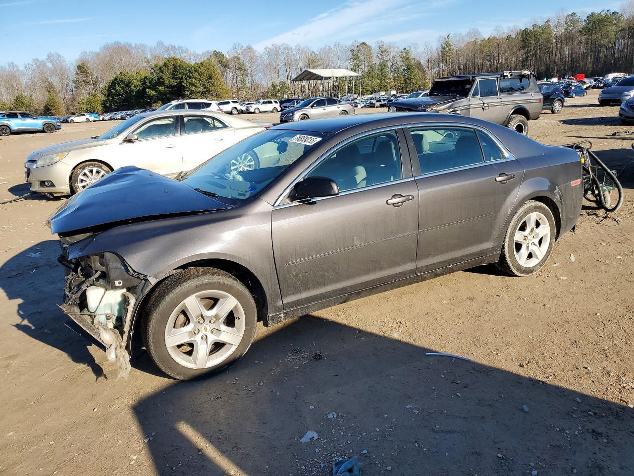 2012 CHEVROLET MALIBU