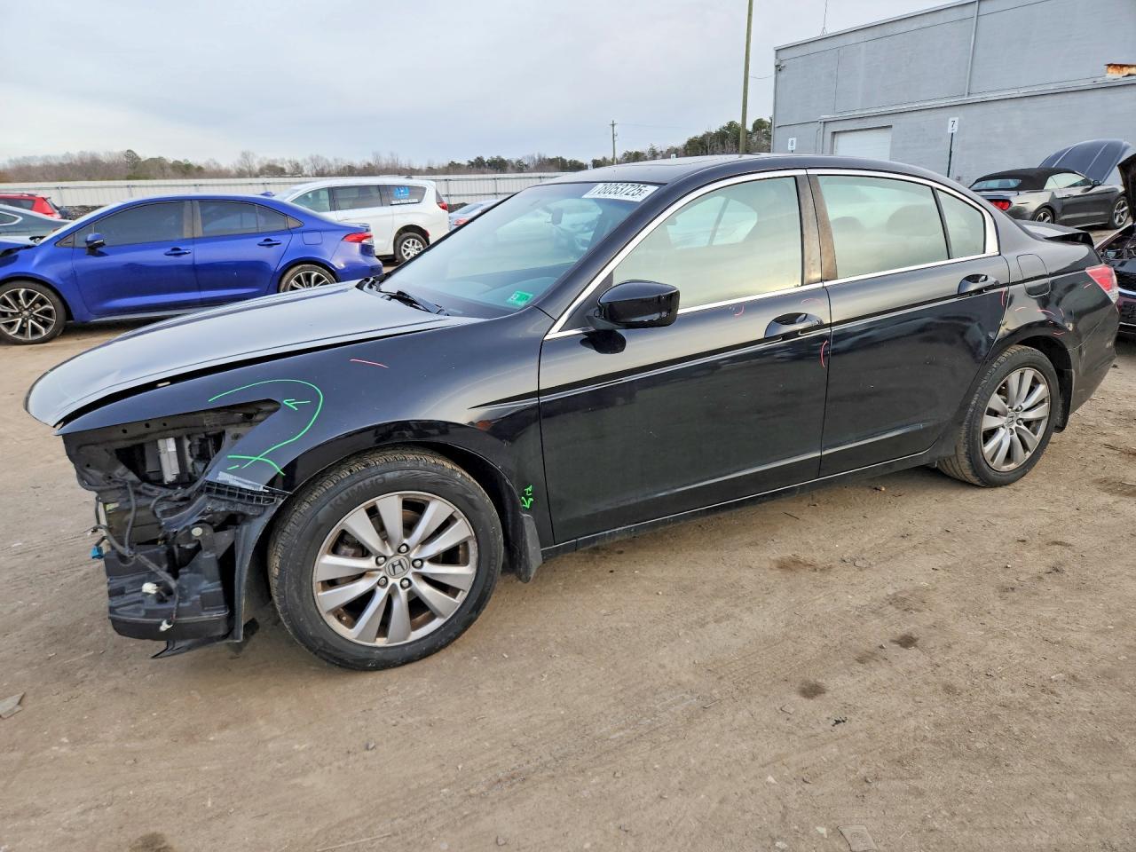 2012 HONDA ACCORD