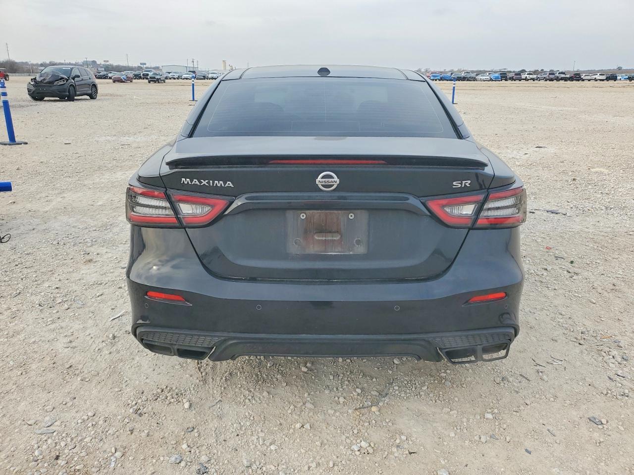 2021 NISSAN Maxima