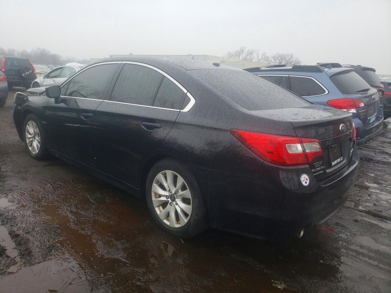 2015 SUBARU Legacy