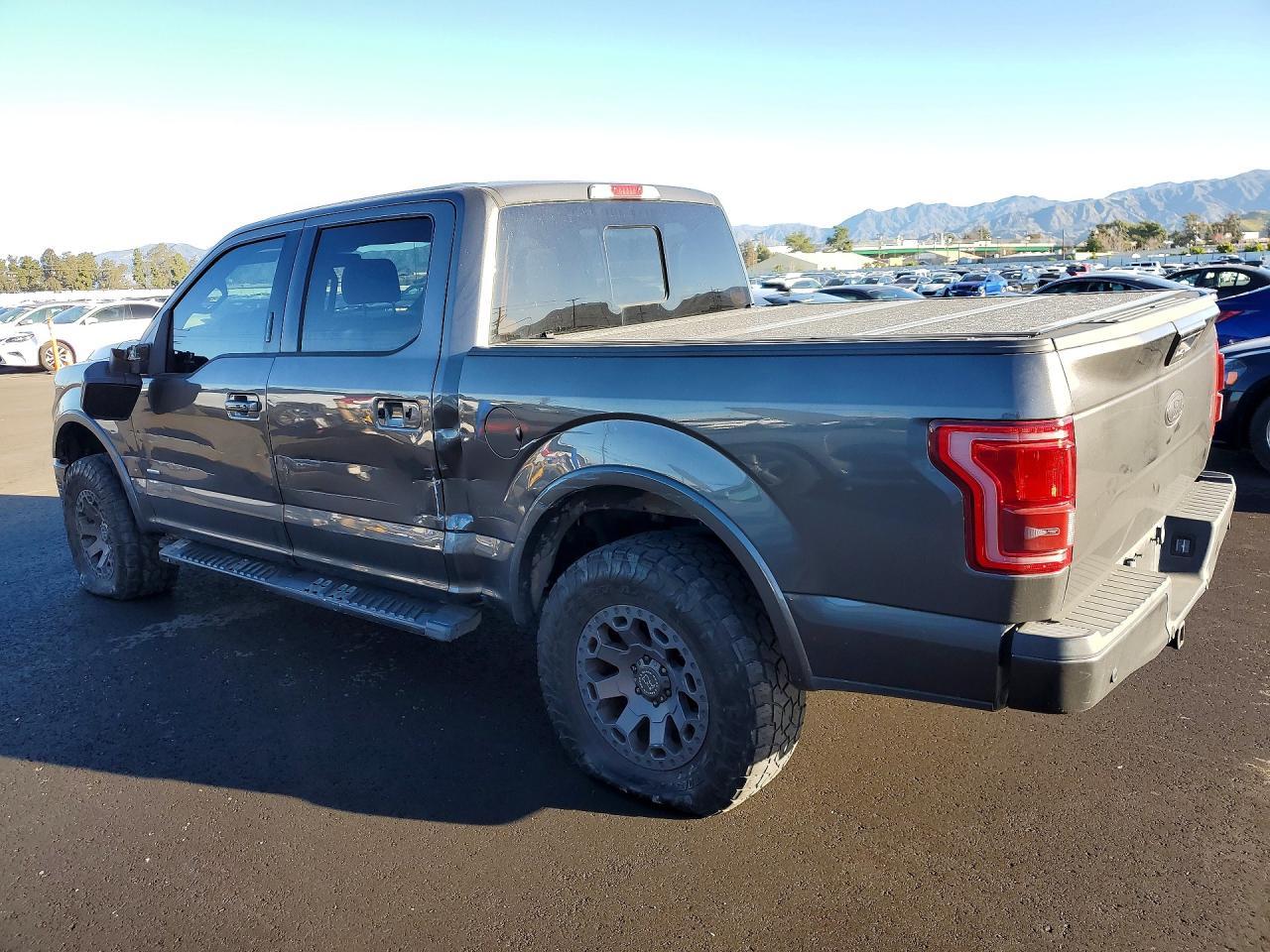 2016 FORD F-150 Lightning