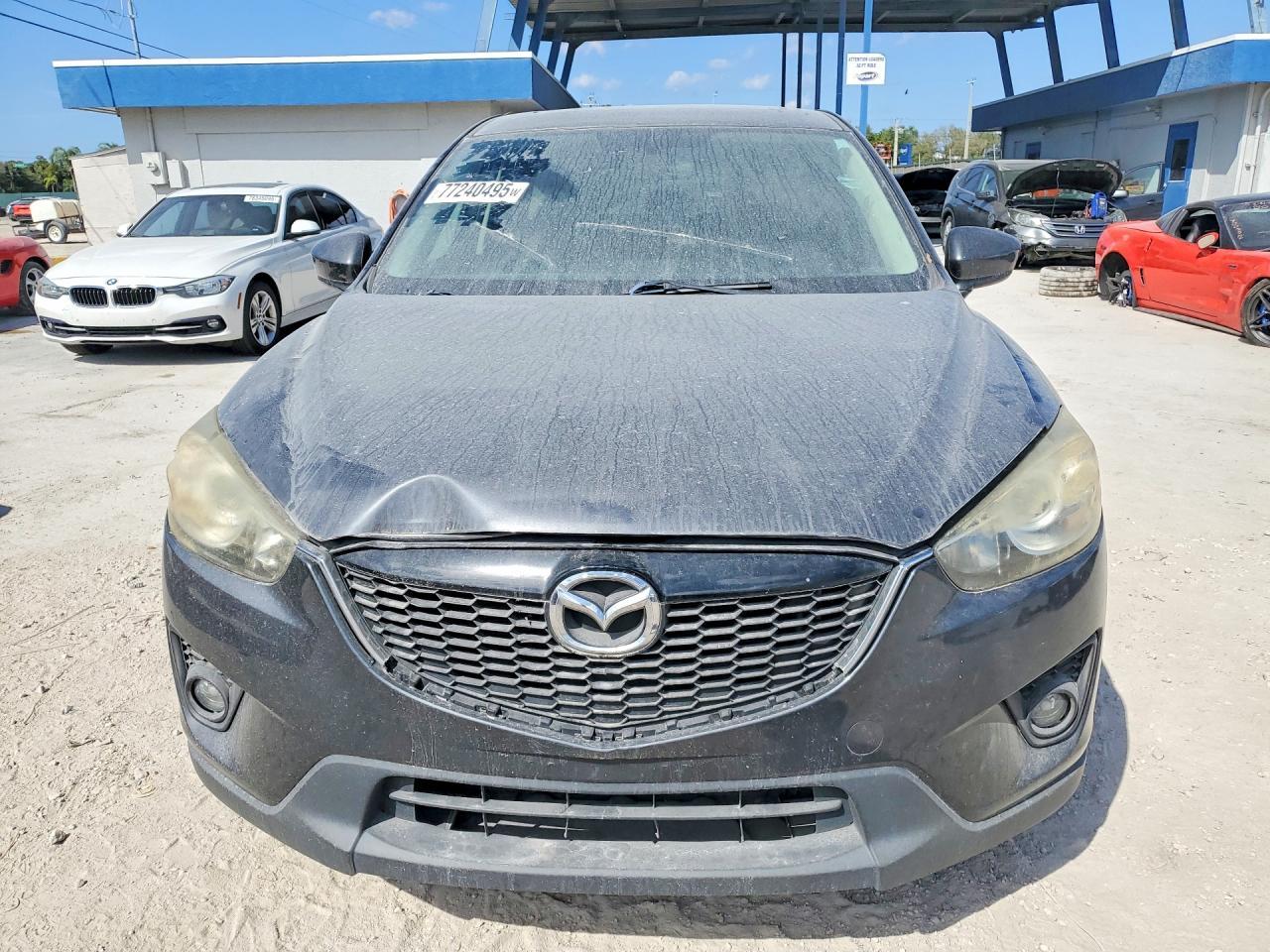 2014 MAZDA CX-5