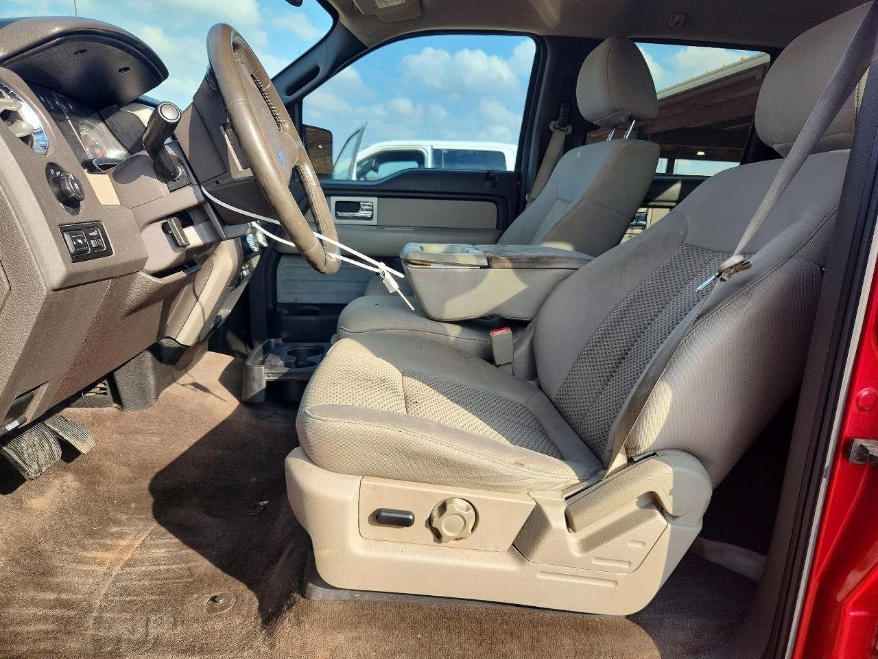 2010 FORD F-150 Lightning