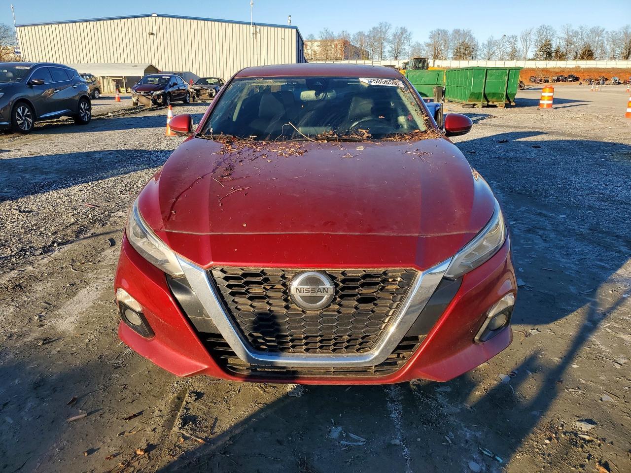 2019 NISSAN ALTIMA