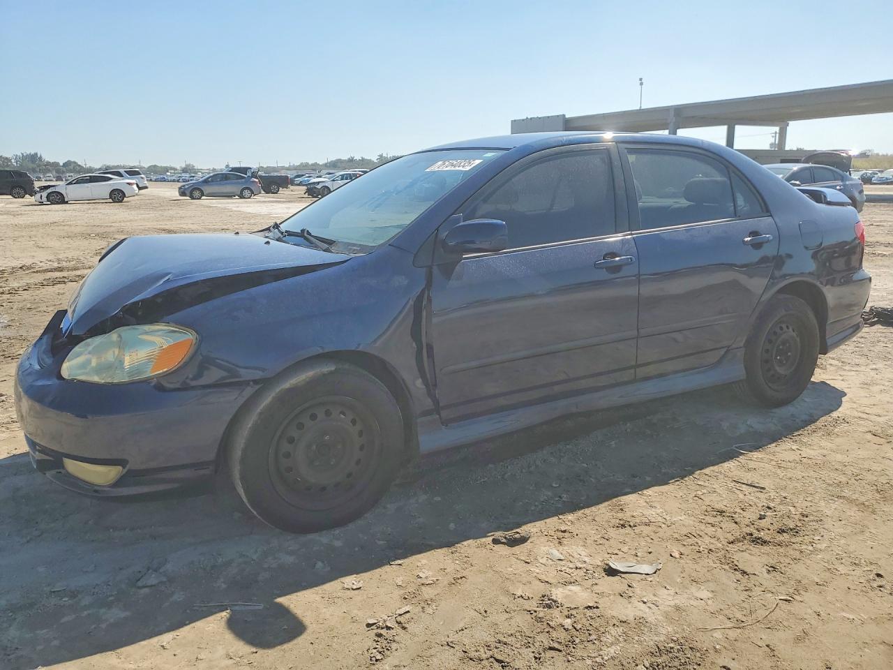 2004 TOYOTA COROLLA