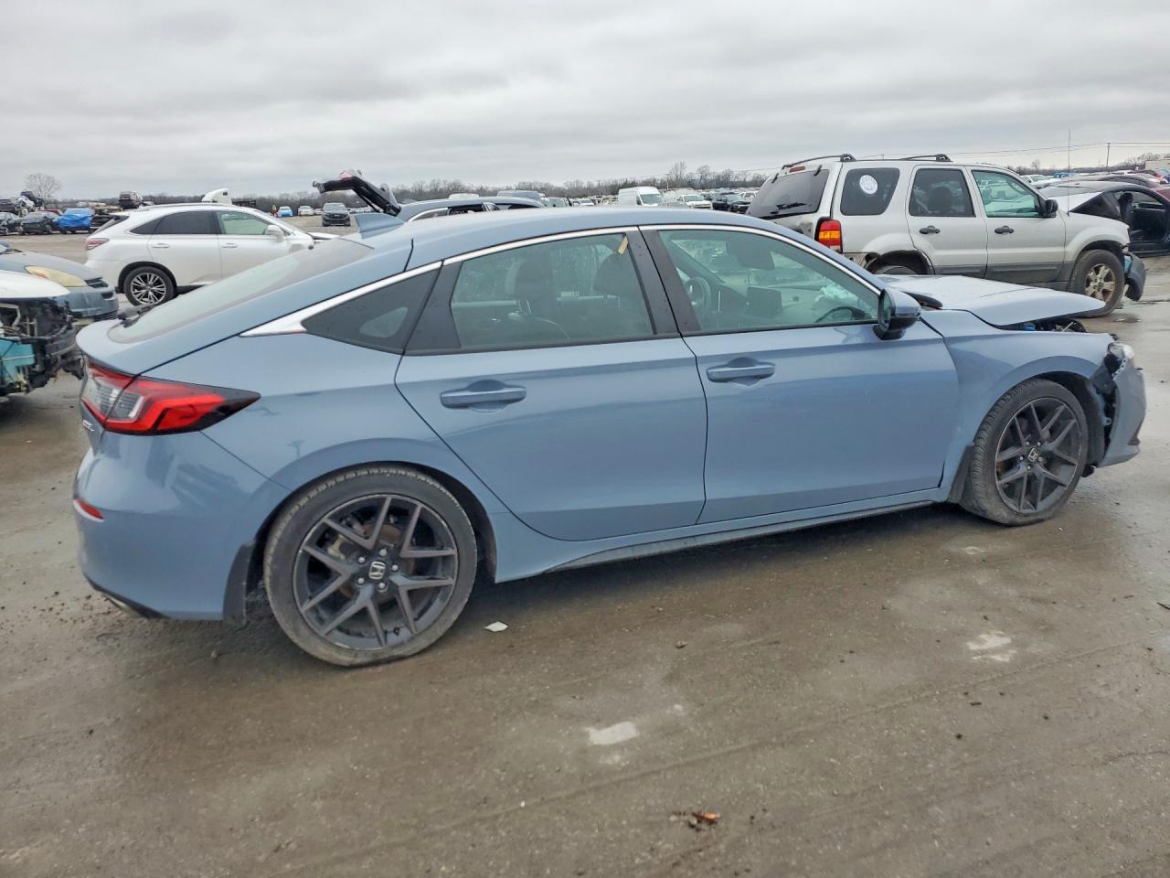 2024 HONDA CIVIC