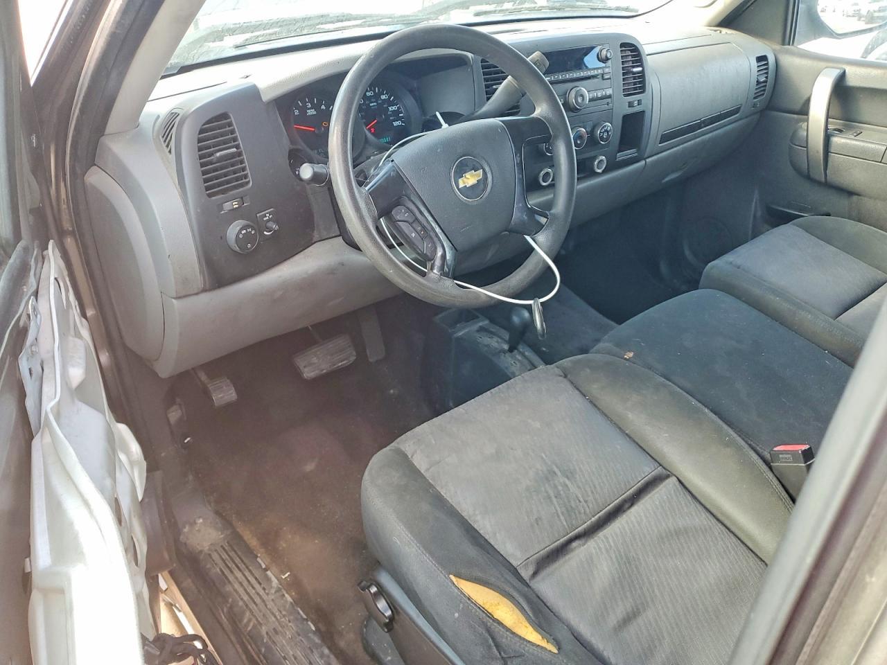2012 CHEVROLET Silverado