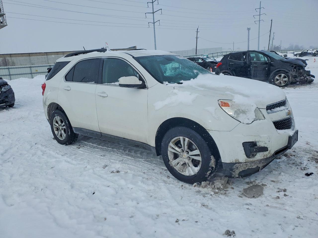 2015 CHEVROLET EQUINOX