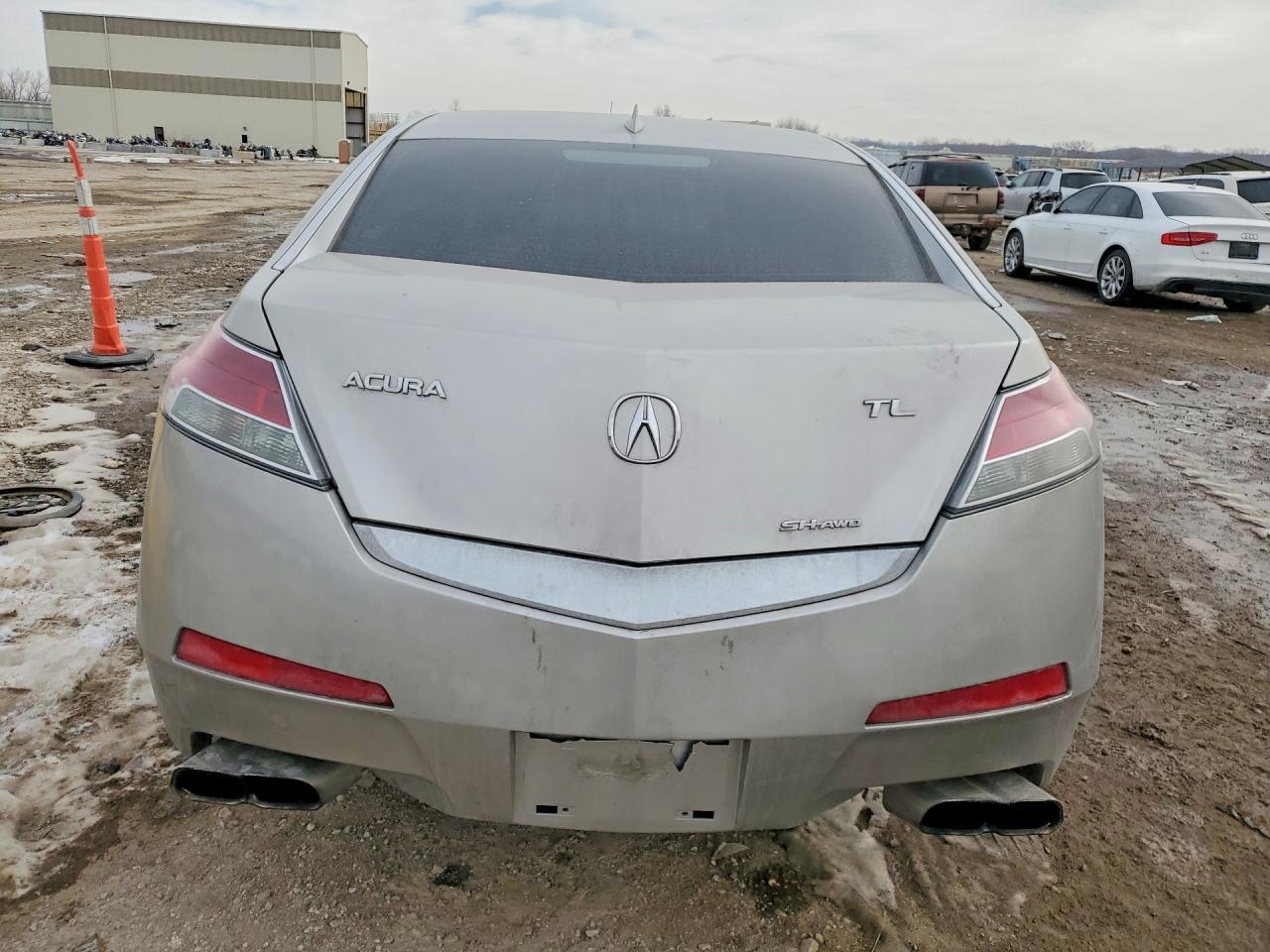2011 ACURA TL