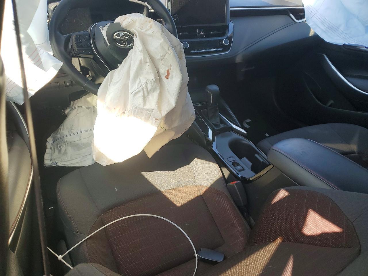 2023 TOYOTA COROLLA