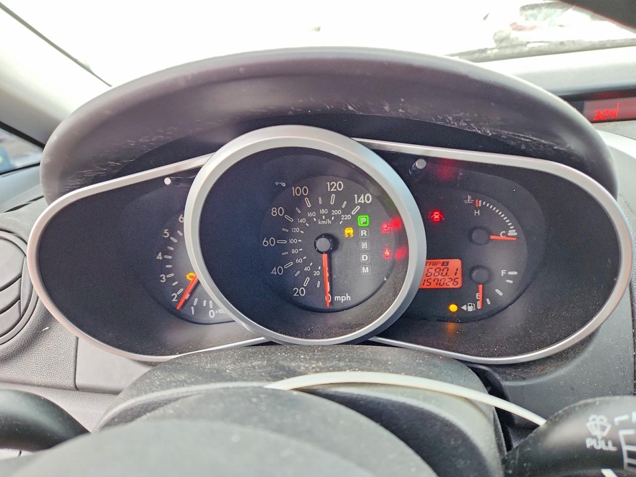 2007 MAZDA CX-7