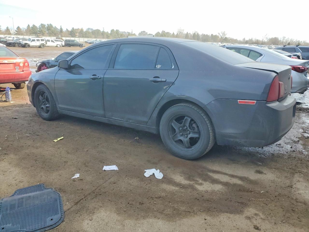 2012 CHEVROLET MALIBU