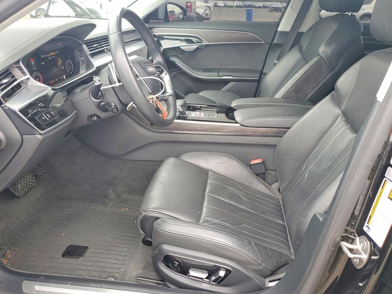 2019 AUDI A8