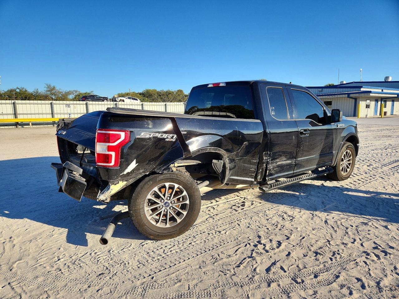 2020 FORD F-150