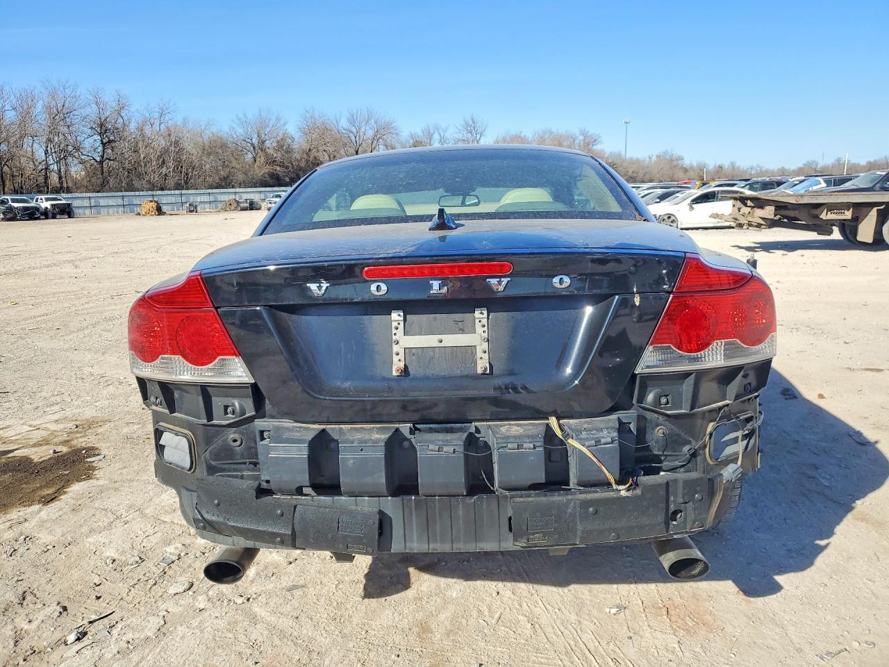 2009 VOLVO C70