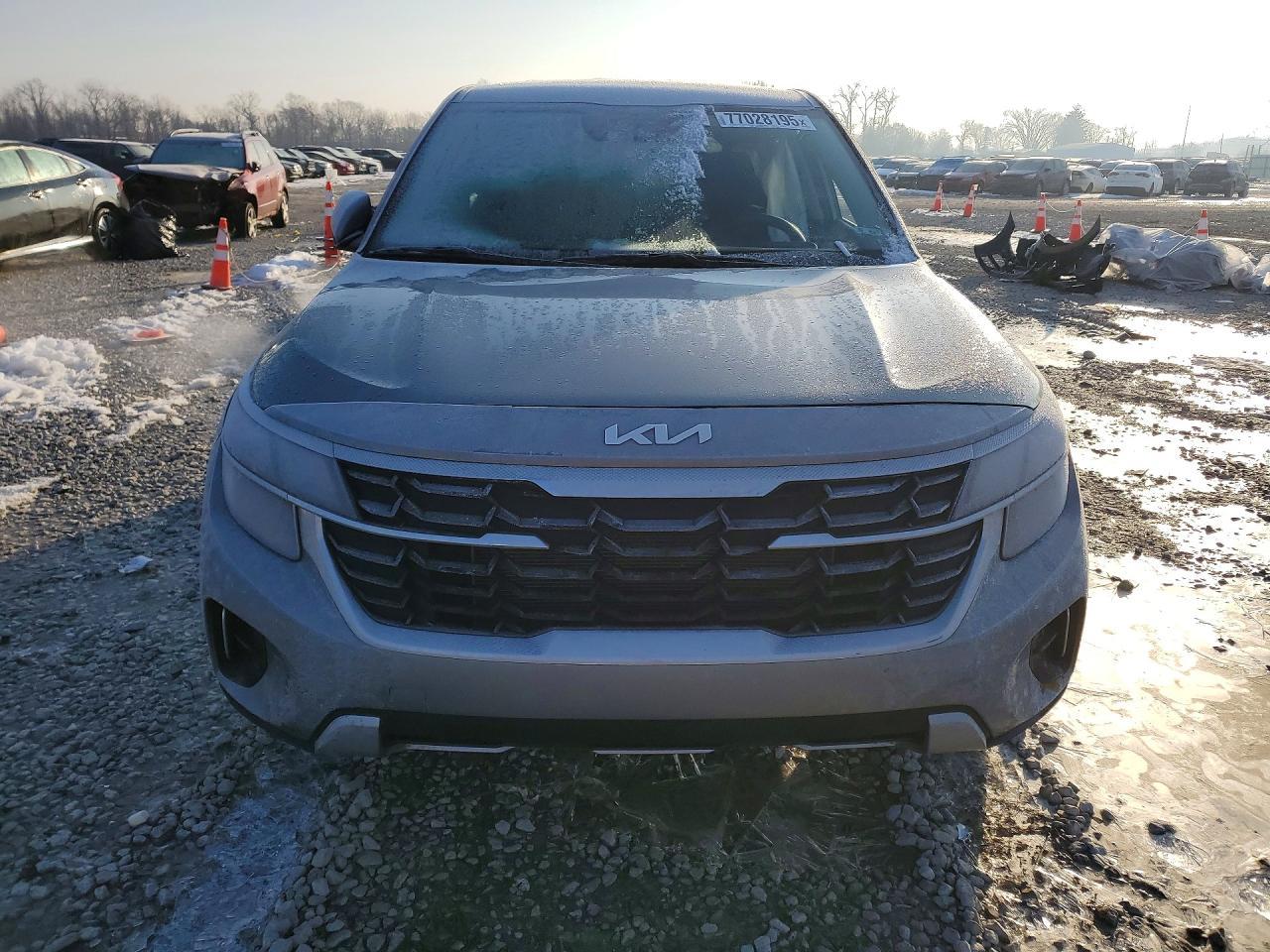 2025 KIA SELTOS