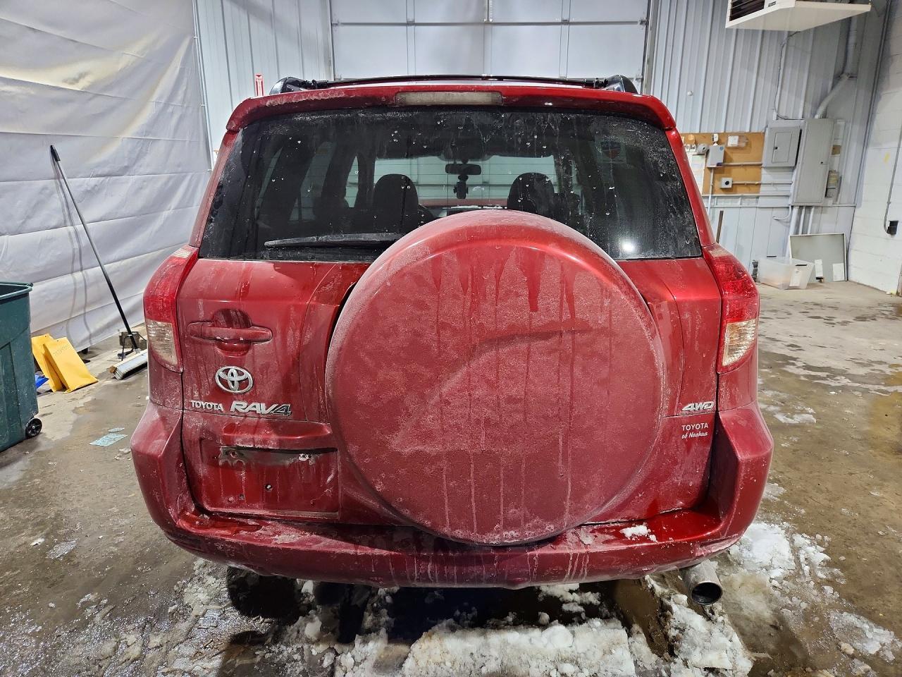2008 TOYOTA RAV4