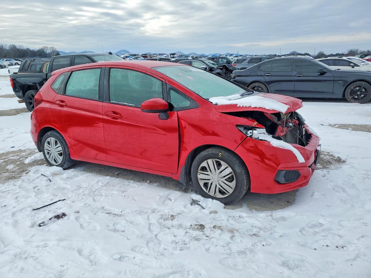 2019 HONDA FIT