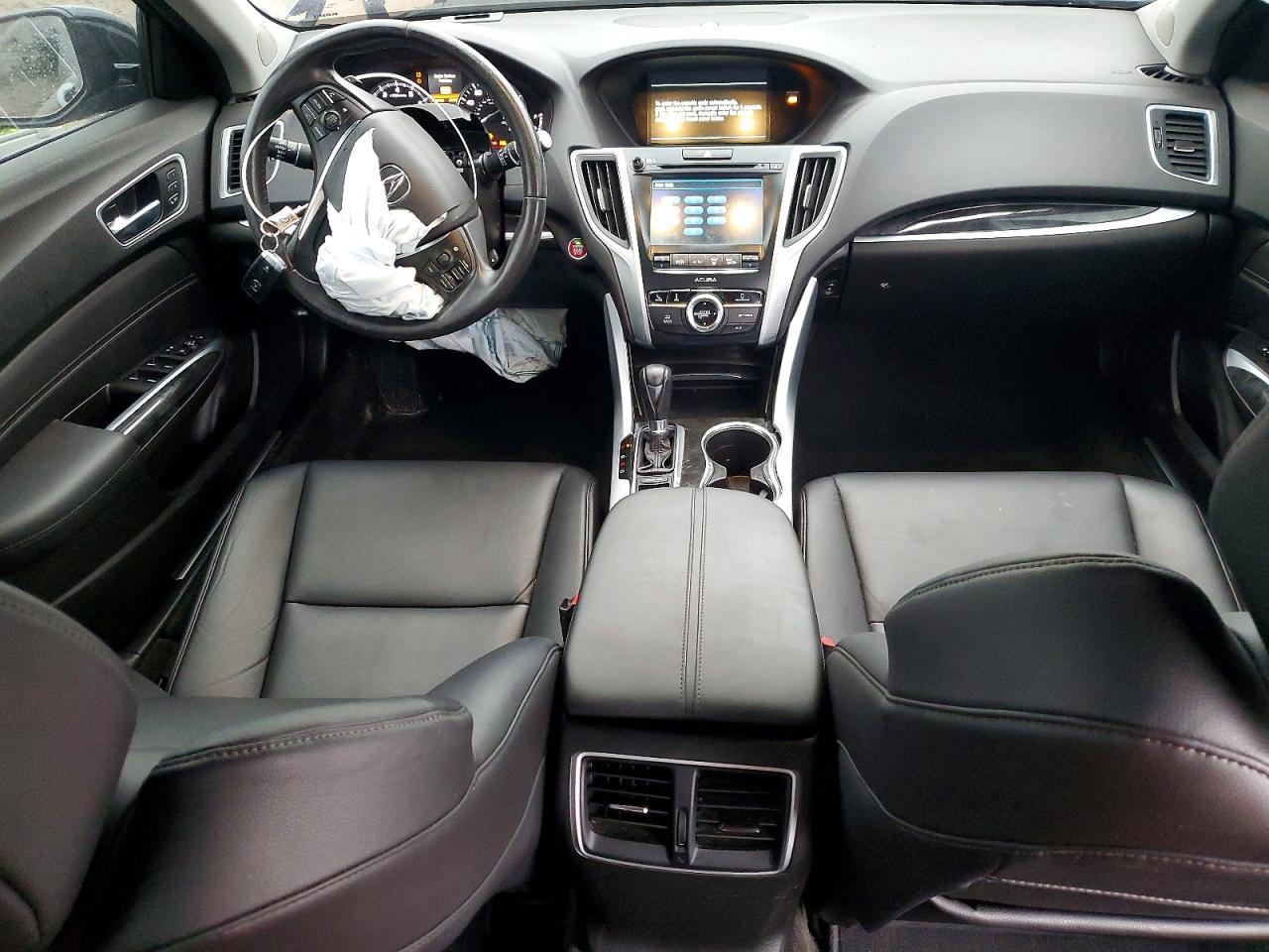 2018 ACURA TLX