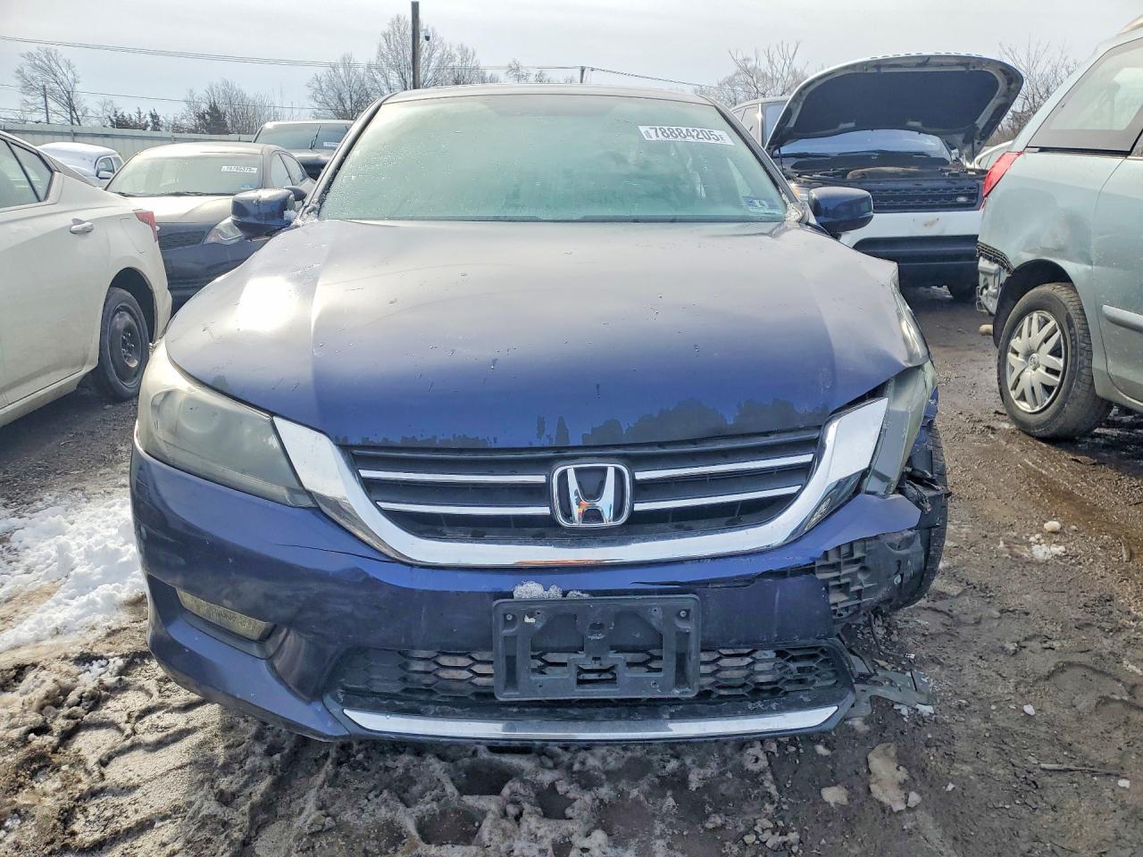 2014 HONDA ACCORD