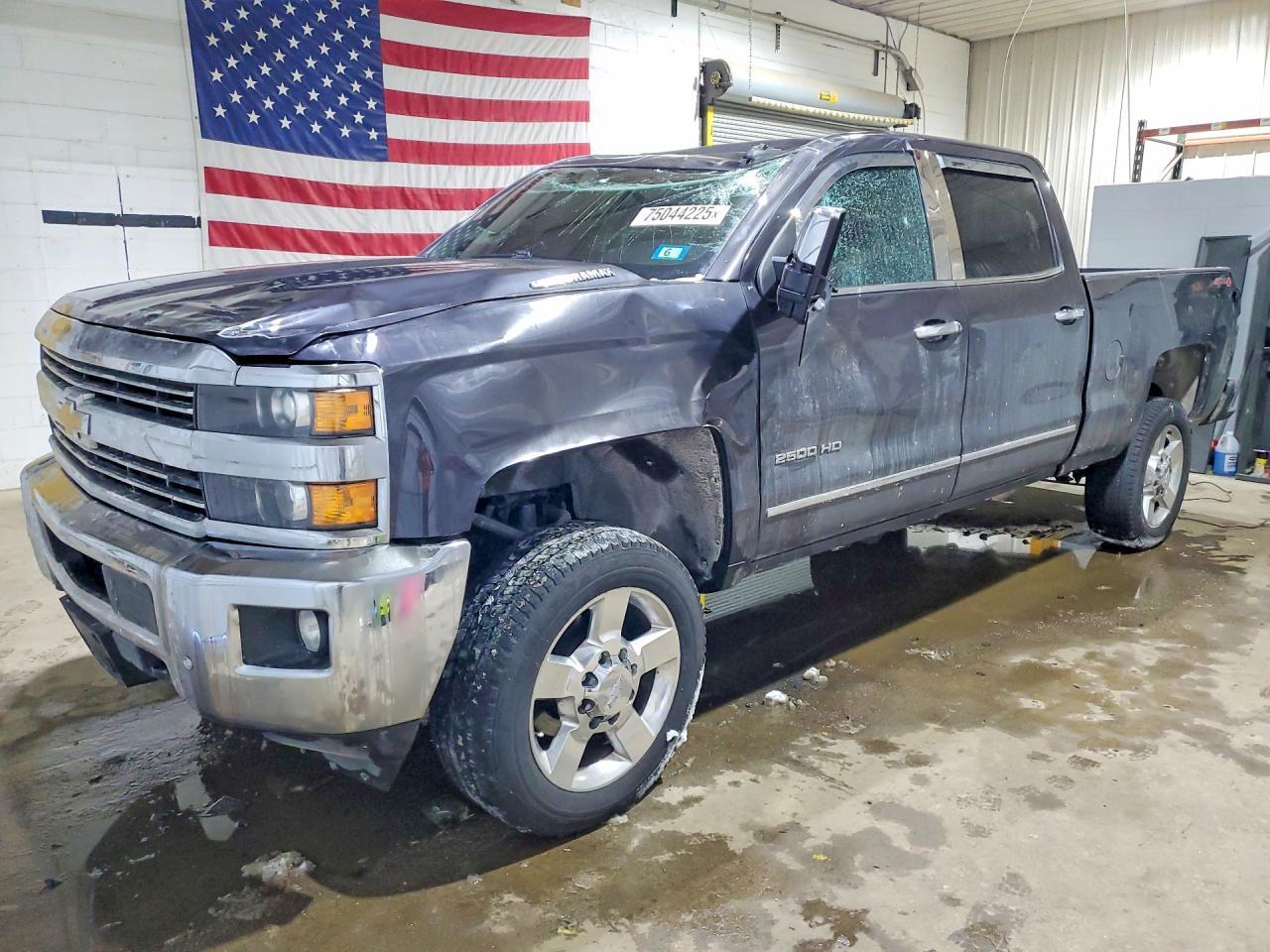 2016 CHEVROLET Silverado 2500