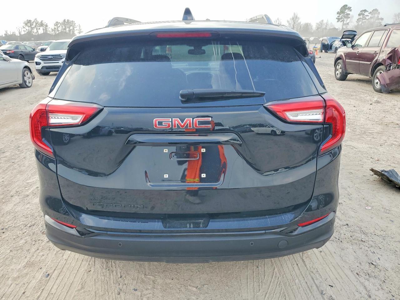 2024 GMC Terrain