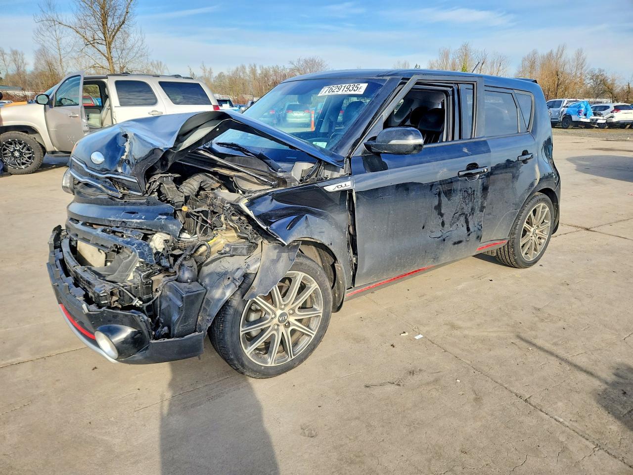 2019 KIA SOUL