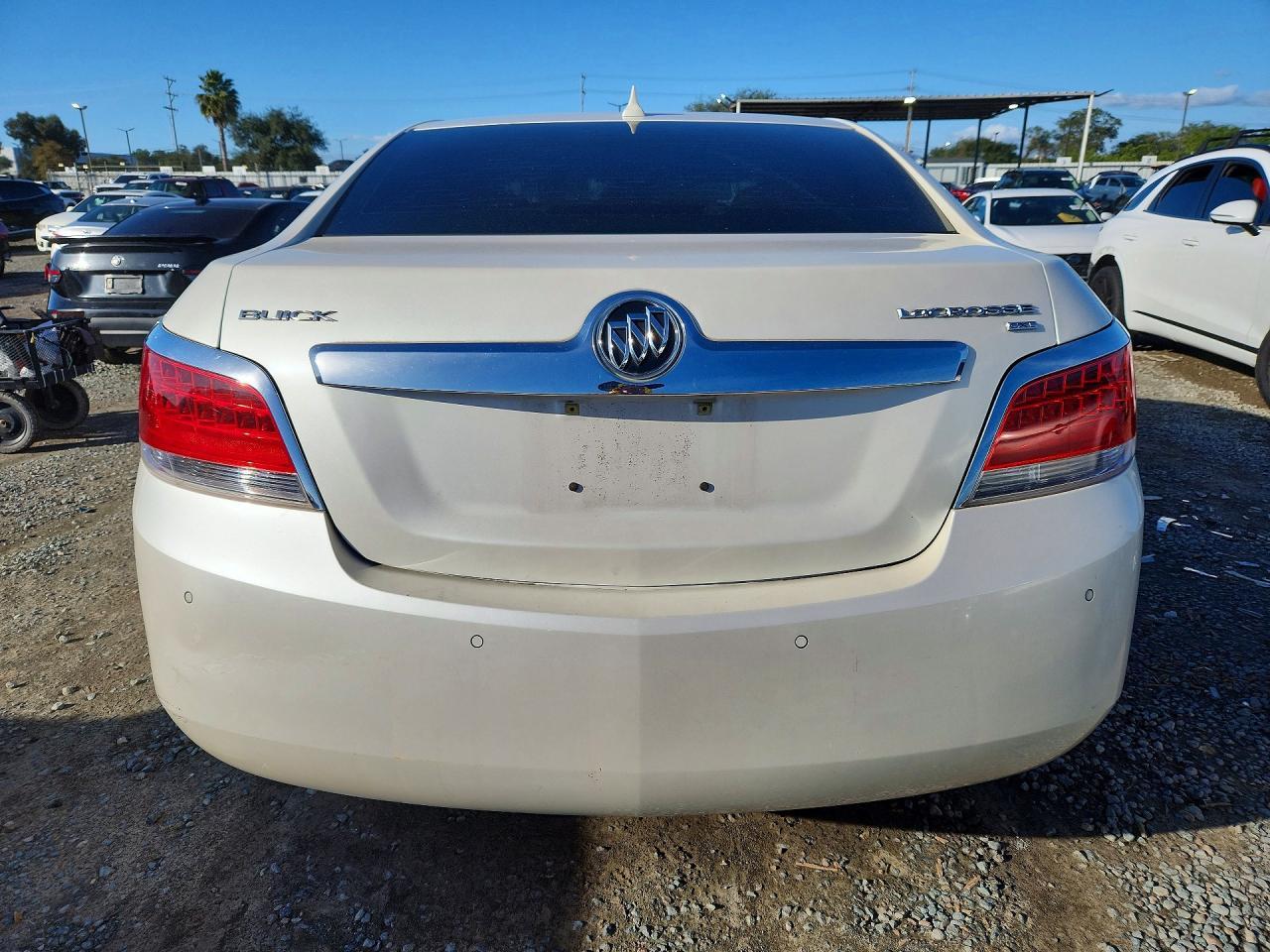 2011 BUICK LACROSSE