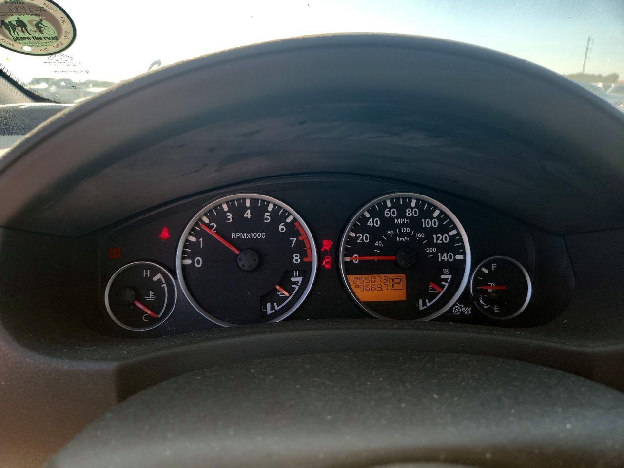 2010 NISSAN PATHFINDER