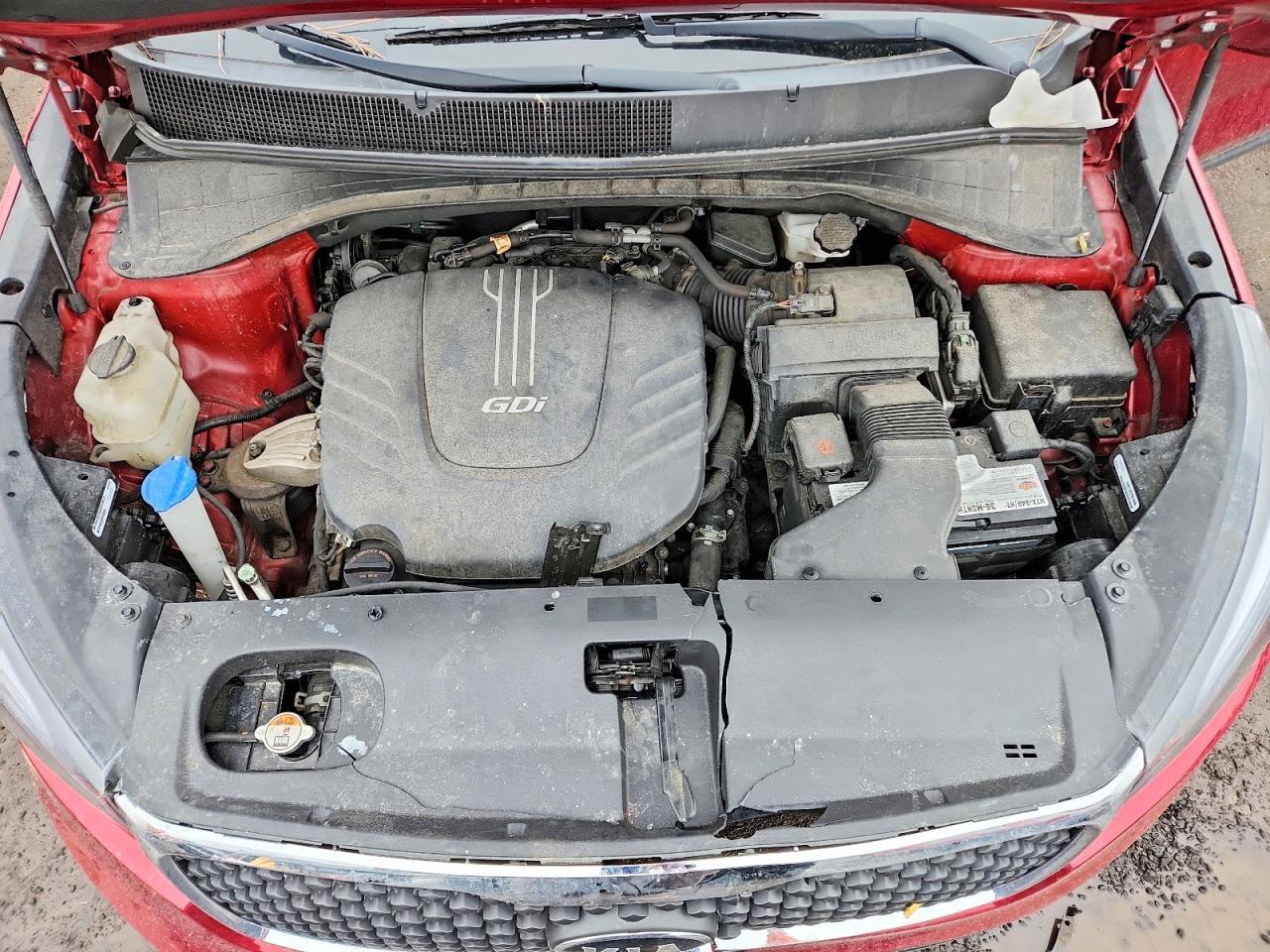 2018 KIA SORENTO