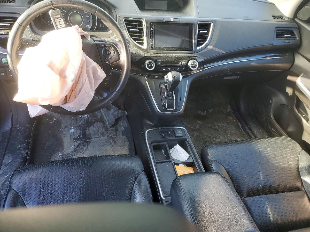 2016 HONDA CR-V