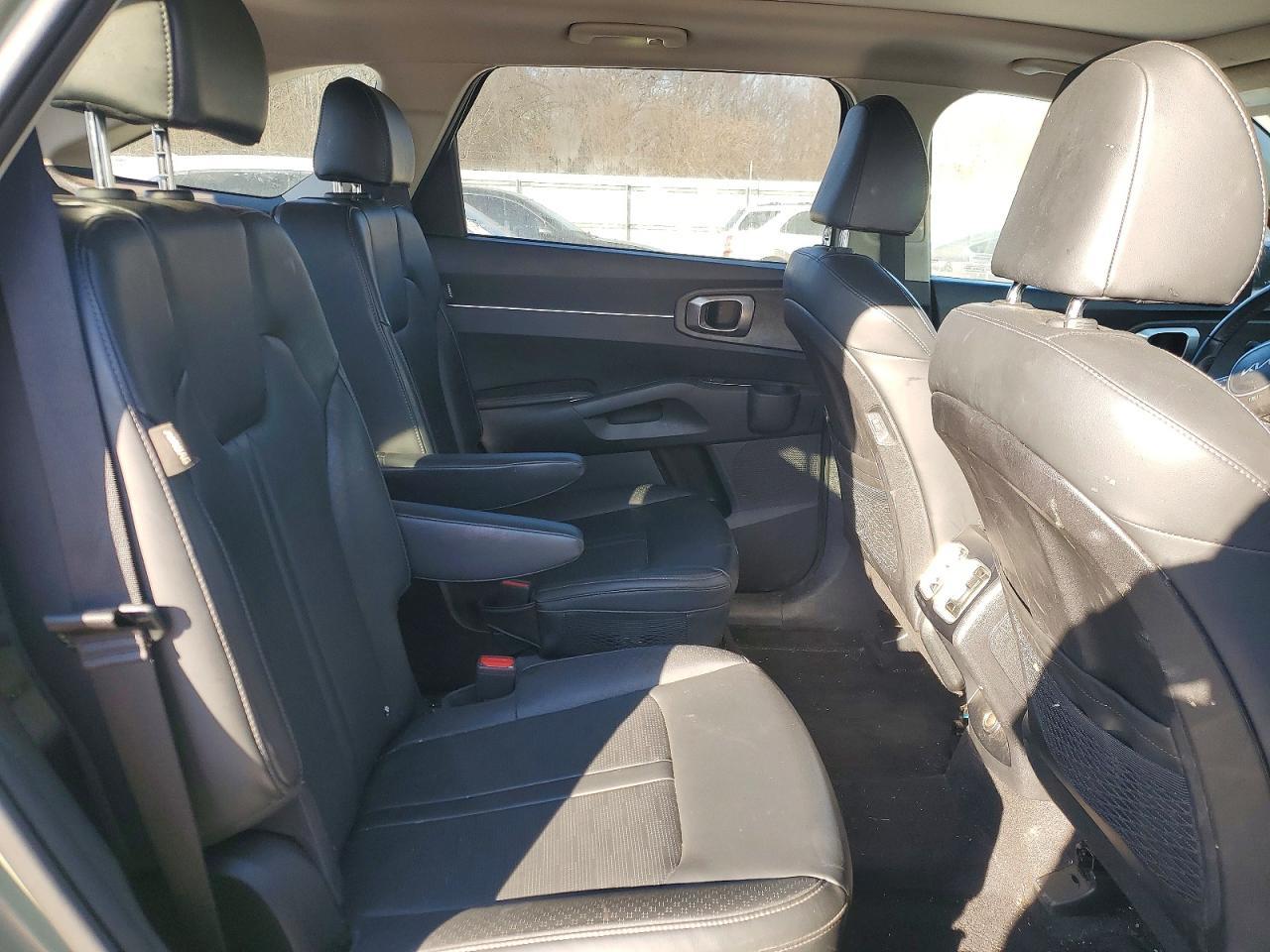 2024 KIA SORENTO