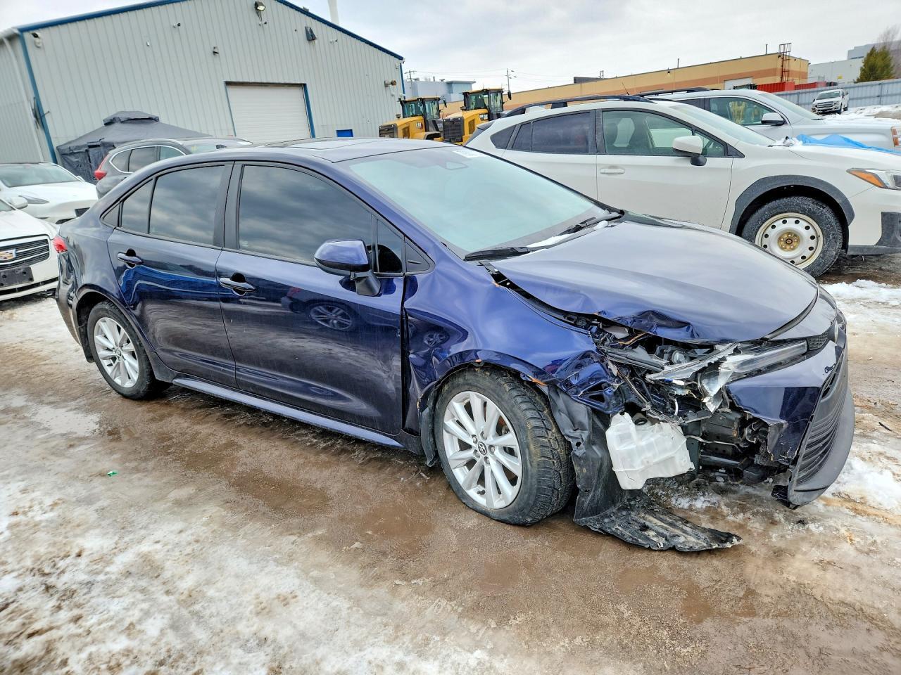 2023 TOYOTA COROLLA