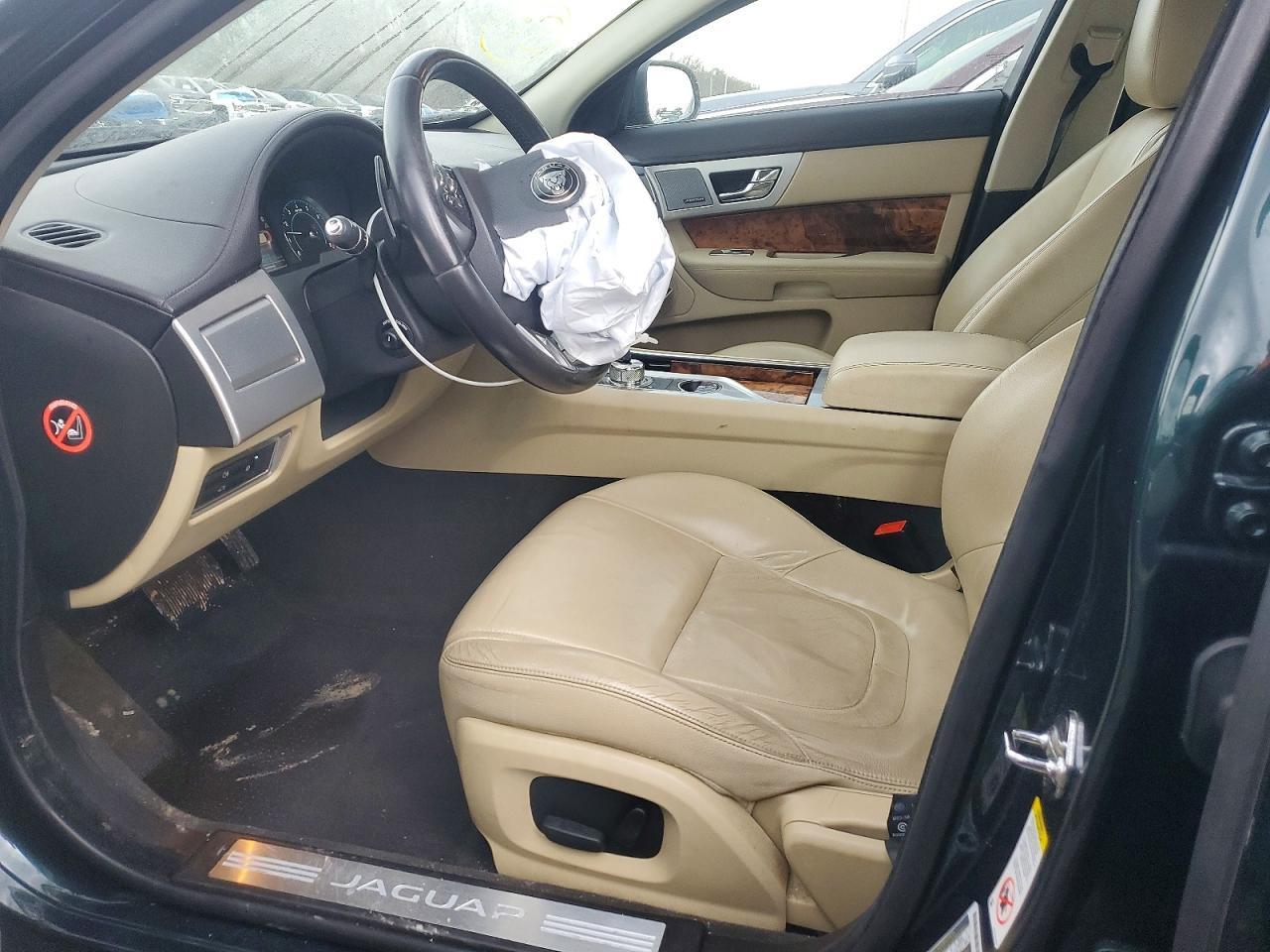 2015 JAGUAR XF