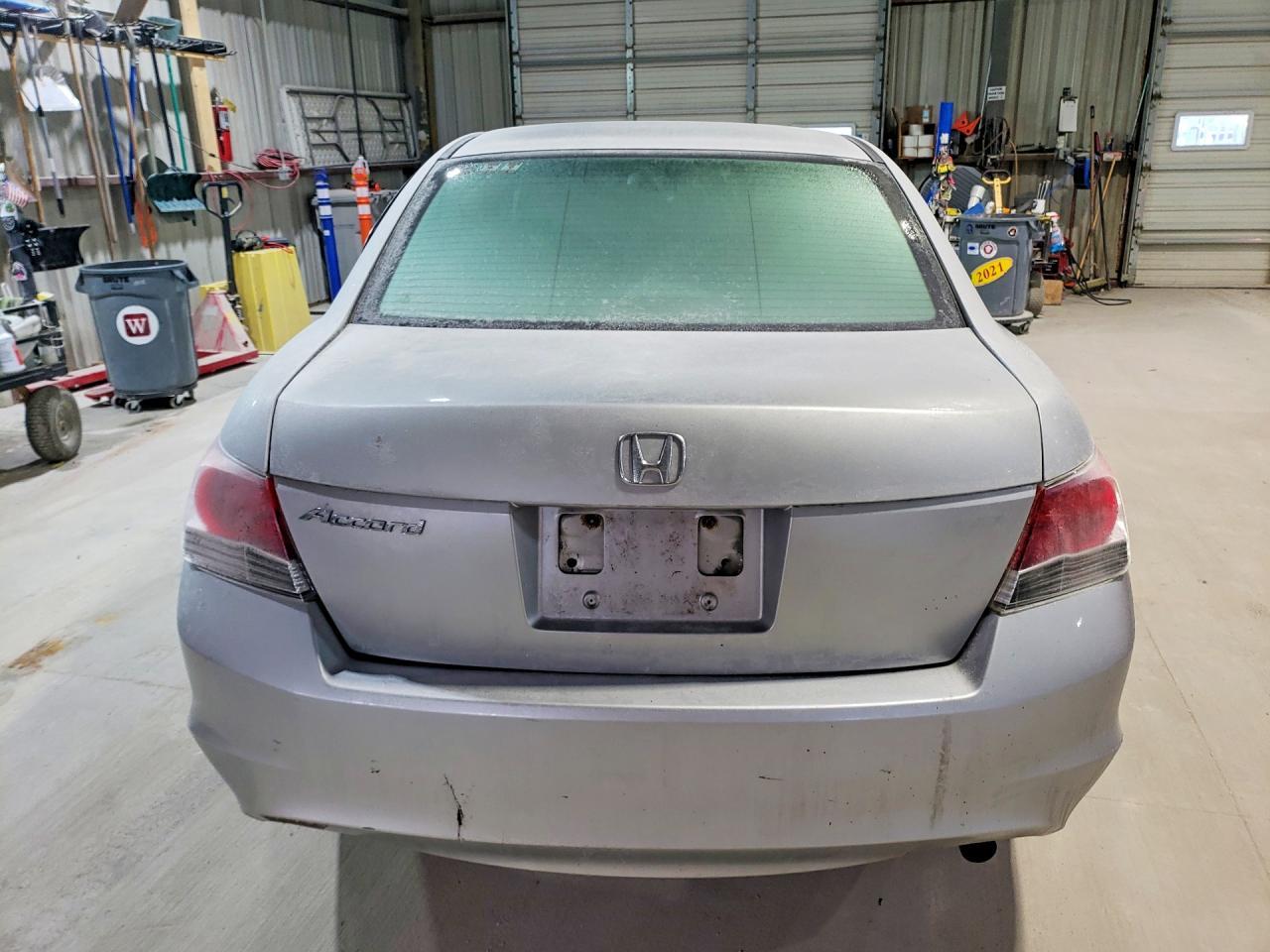 2009 HONDA ACCORD