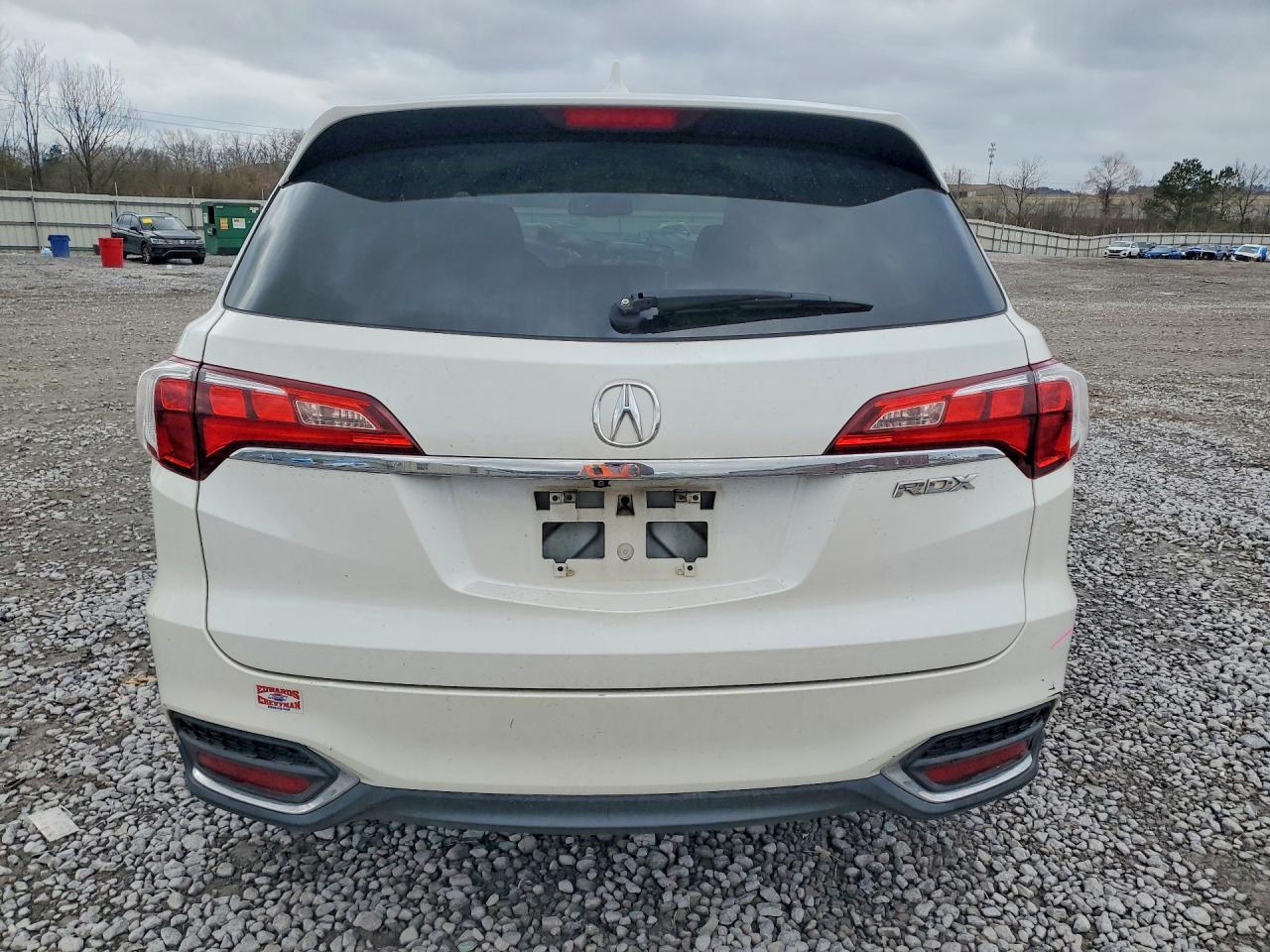 2017 ACURA RDX