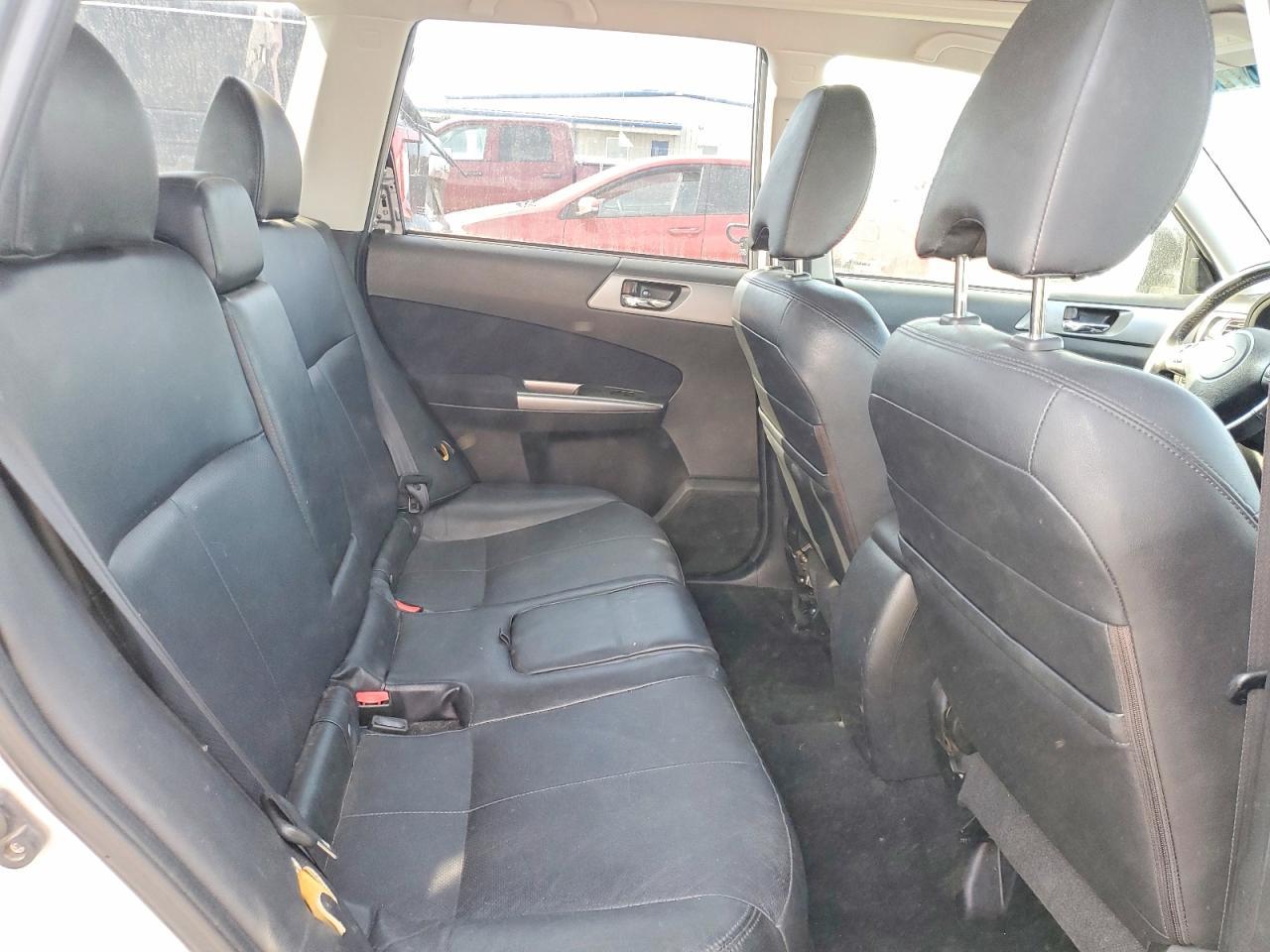 2012 SUBARU FORESTER