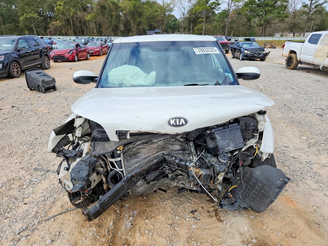 2017 KIA SOUL